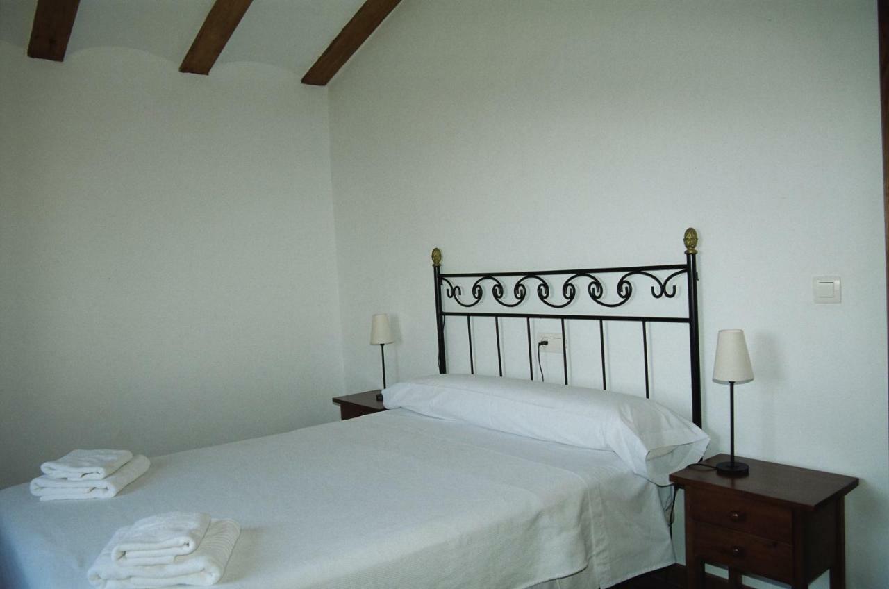 Casas Rurales Mirador Del Mundo 耶斯特 外观 照片
