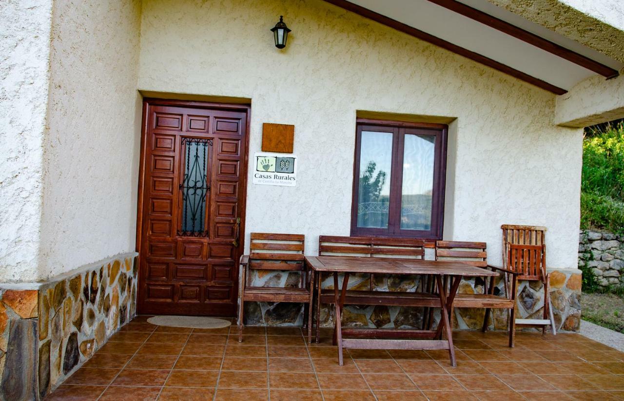 Casas Rurales Mirador Del Mundo 耶斯特 外观 照片