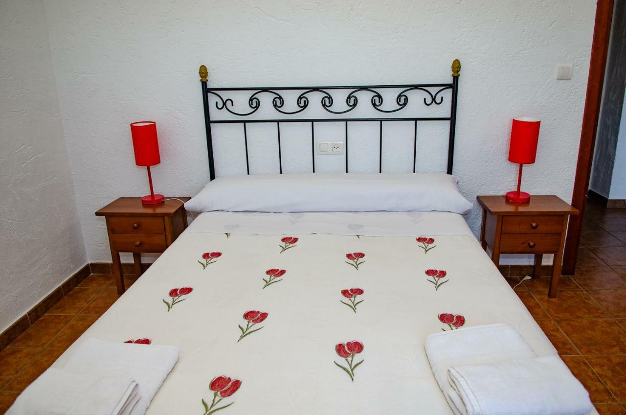 Casas Rurales Mirador Del Mundo 耶斯特 外观 照片